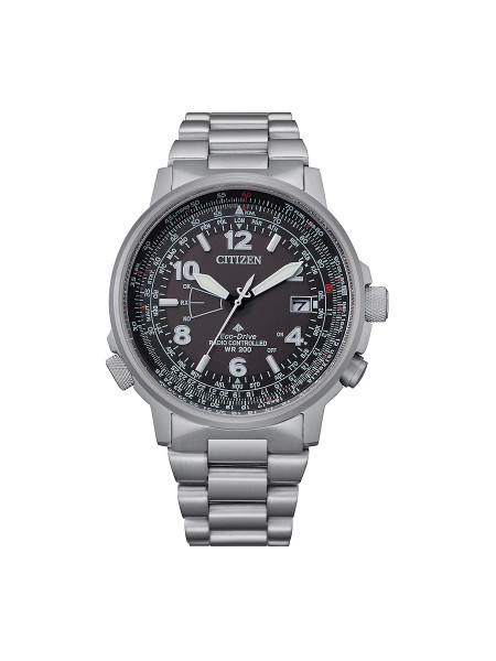 Citizen Pilot Acciaio CB0240-29X