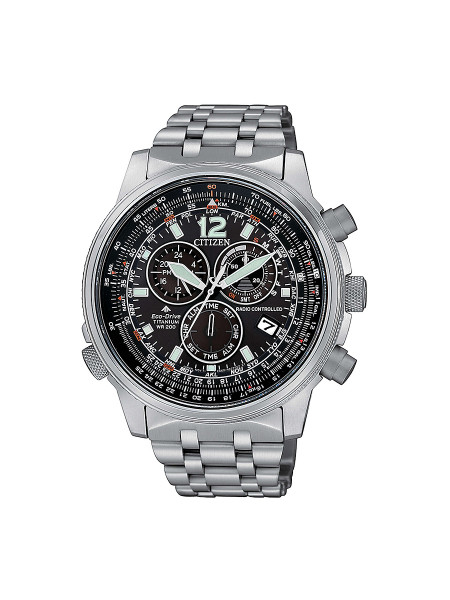 Citizen Crono Pilot Super Titanio CB5850-80E