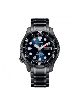 Citizen Diver's Automatic 200 mt Super Titanio Limited Edition NY0107-85L