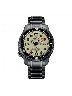 Citizen Diver's Automatic 200 mt Super Titanio Limited Edition NY0108-82X