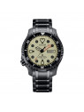 Citizen Diver's Automatic 200 mt Super Titanio Limited Edition NY0108-82X