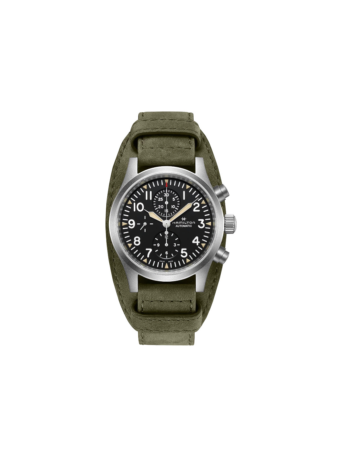 Hamilton Khaki Field Auto Chrono H71706830
