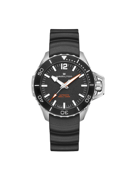 Khaki Navy Frogman Auto H77825330