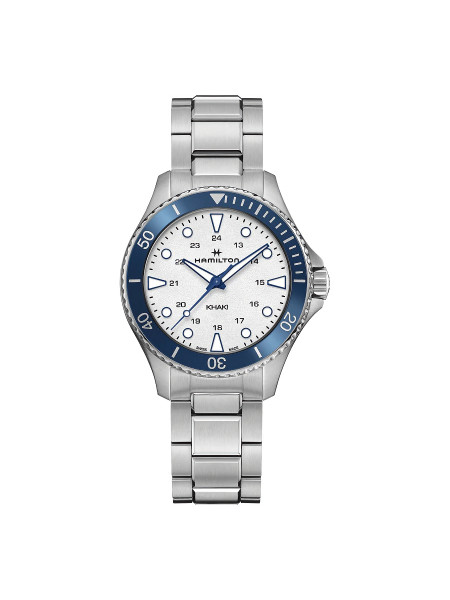 Khaki Navy Scuba Quartz H82231150