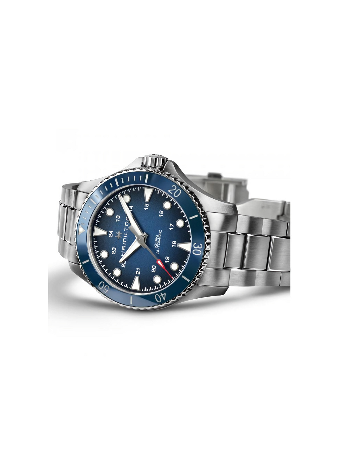 Khaki Navy Scuba Auto H82505140 dettaglio