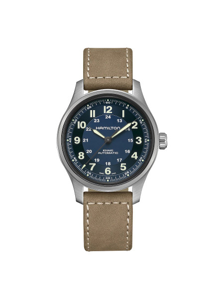Khaki Field Titanium Auto H70545540