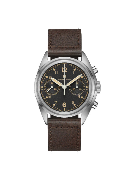 Hamilton Khaki Aviation Pioneer Mechanical Chrono H76409530