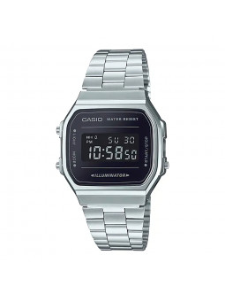 Casio A168WEM-1EF black