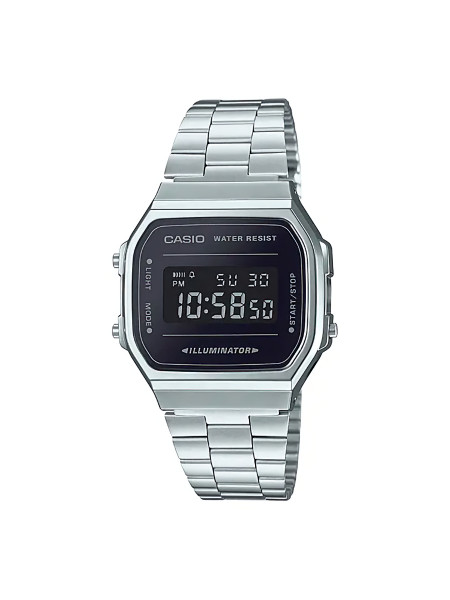 Casio A168WEM-1EF black