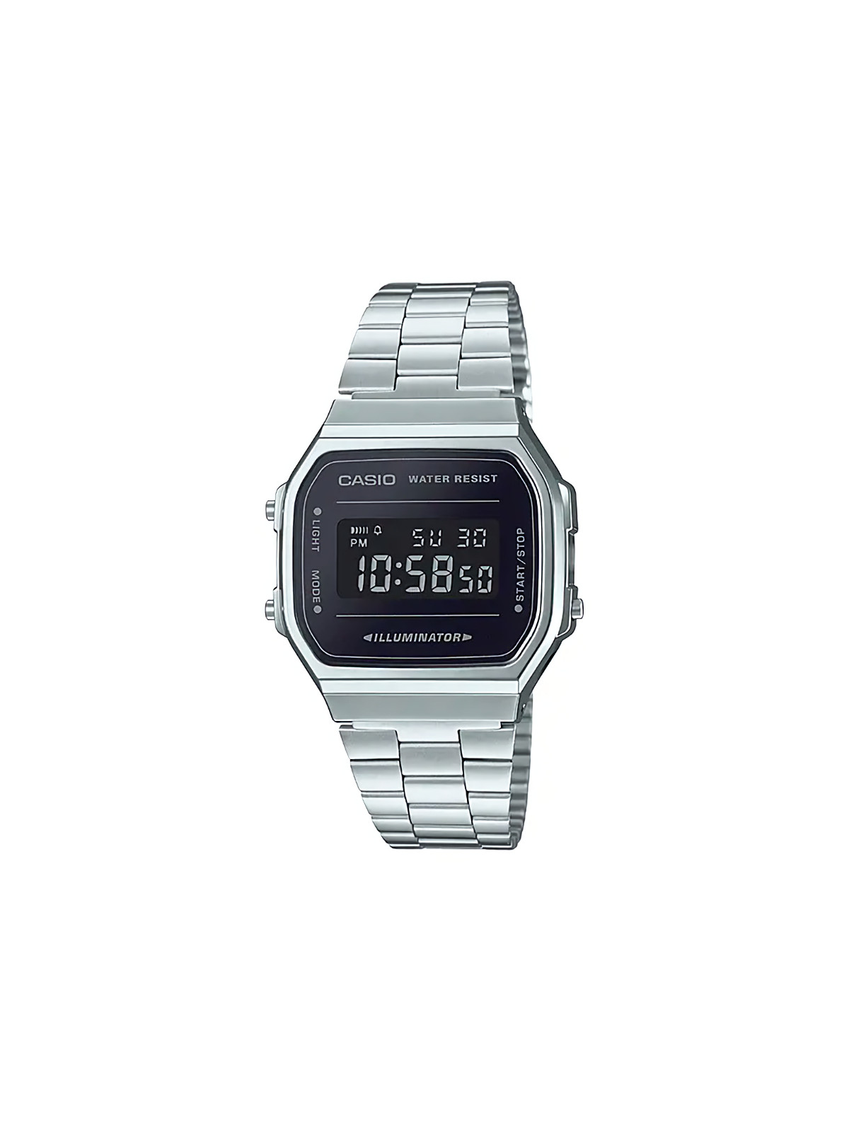 Casio A168WEM-1EF black