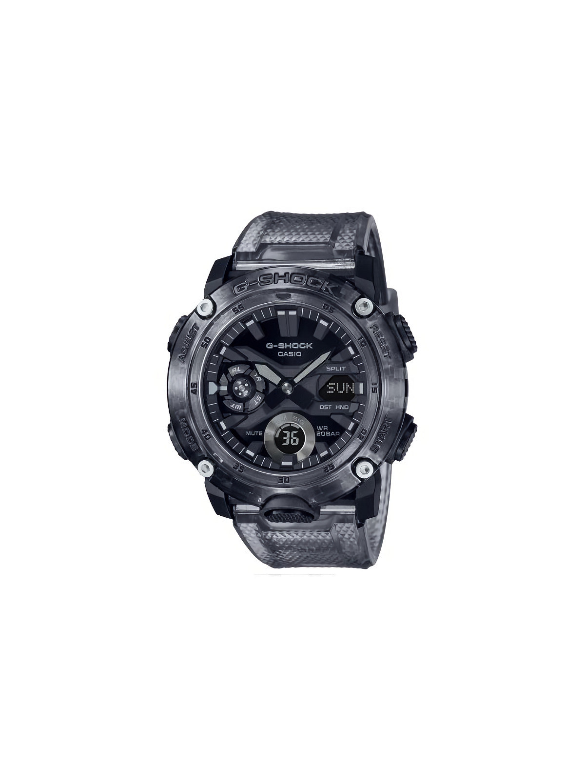Casio G-SHOCK GA-2000SKE-8AER