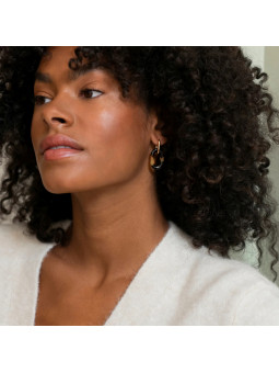 Orecchini Ti Sento Milano 7830TU modella