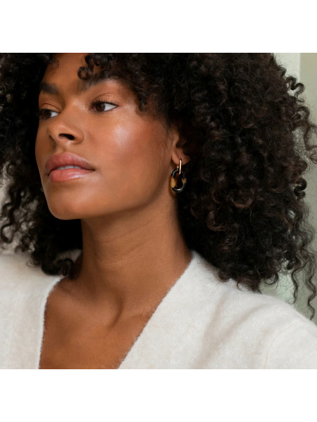 Orecchini Ti Sento Milano 7830TU modella