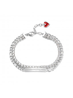 Bracciale Brosway Desideri BEI066