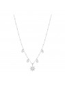 Collana Brosway Chakra Simboli BHKN078