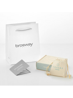 Collana Brosway Chakra Simboli BHKN078 confezione