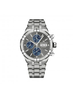 Maurice Lacroix AIKON Automatic Chronograph Titanium 44mm AI6038-TT032-330-1