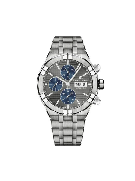 Maurice Lacroix AIKON Automatic Chronograph Titanium 44mm AI6038-TT032-330-1