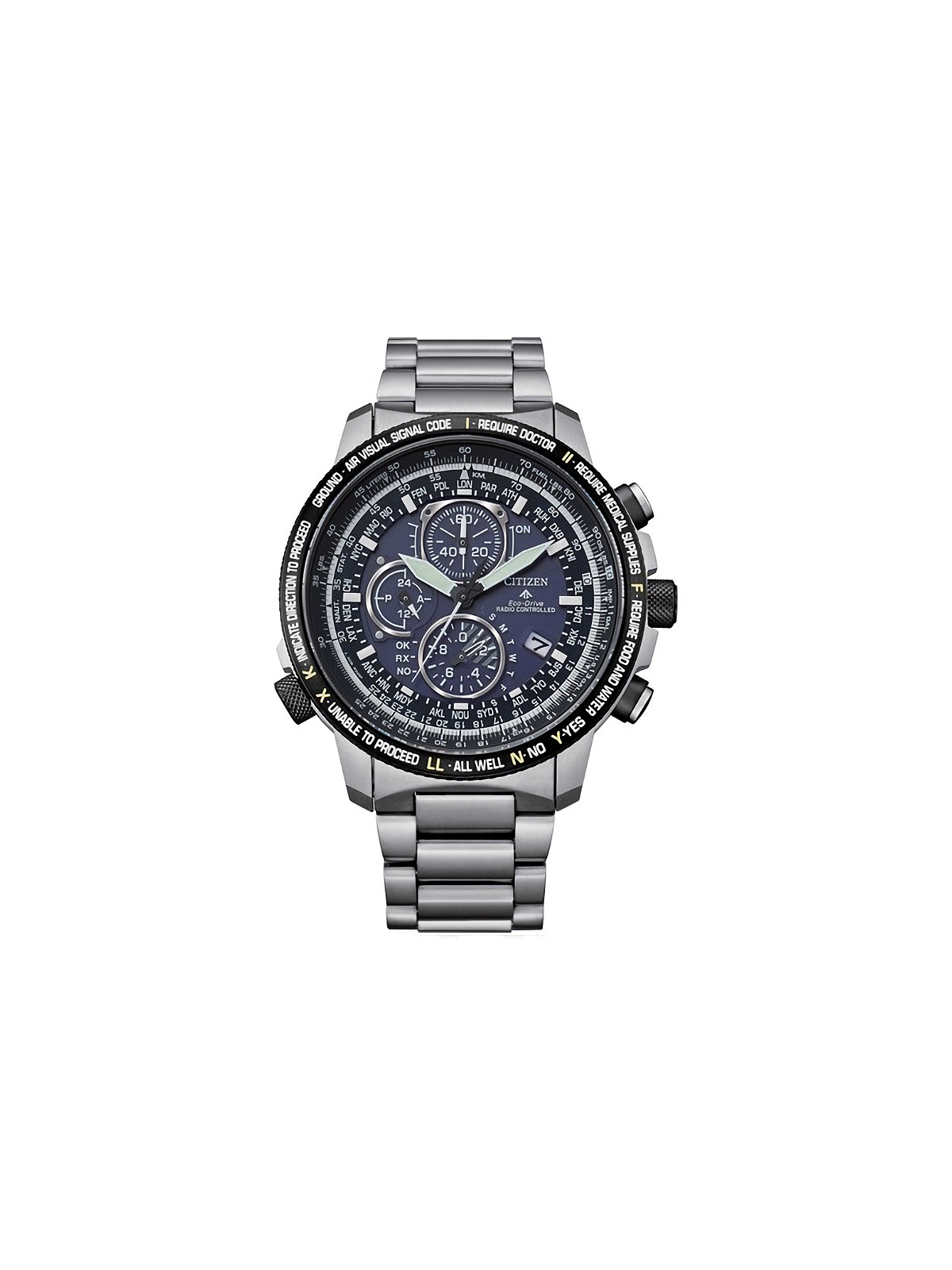 Citizen Cronografo Promaster Sky AT8199-84L